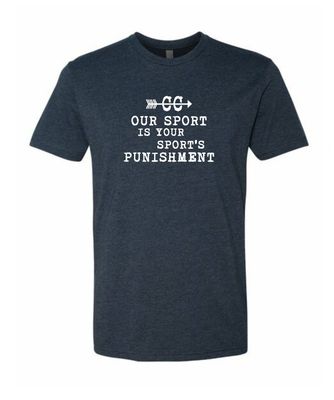 CC Our Sport is Your Sports Punishment CC Our Sport is Your Sports Punishment
