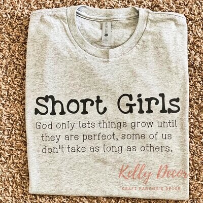 Short Girls... Short Girls...