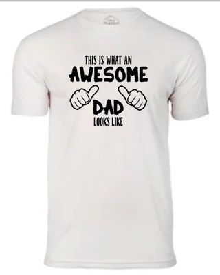 This Is What An Awesome Dad Looks Like
