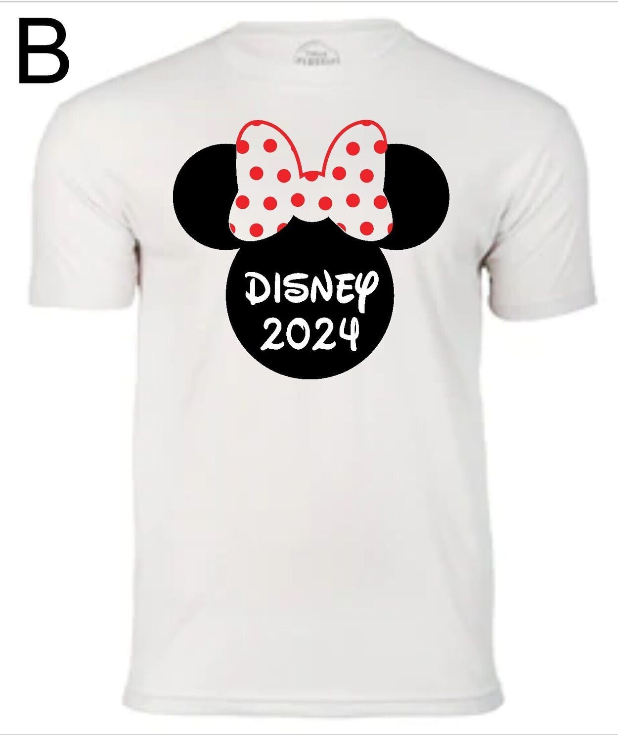 Disney Minnie/Mickey Shirt