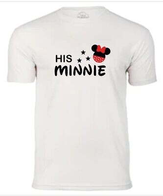 His Minnie/ Her Mickey His Minnie/ Her Mickey