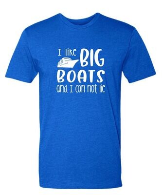 I Like Big Boats I Like Big Boats