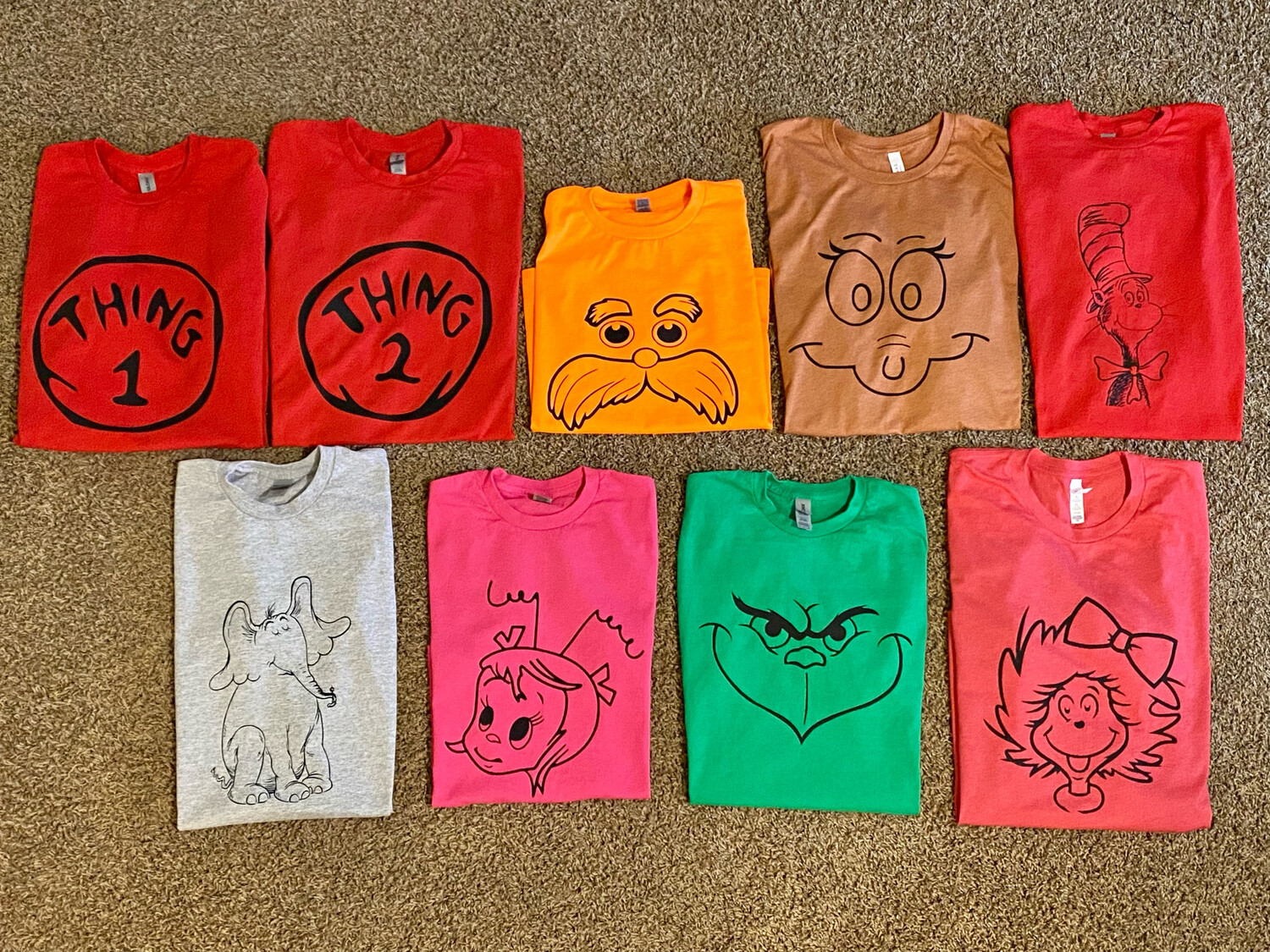 Dr Seuss Shirts Dr Seuss Shirts