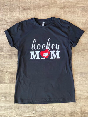 Hockey Mom Hockey Mom