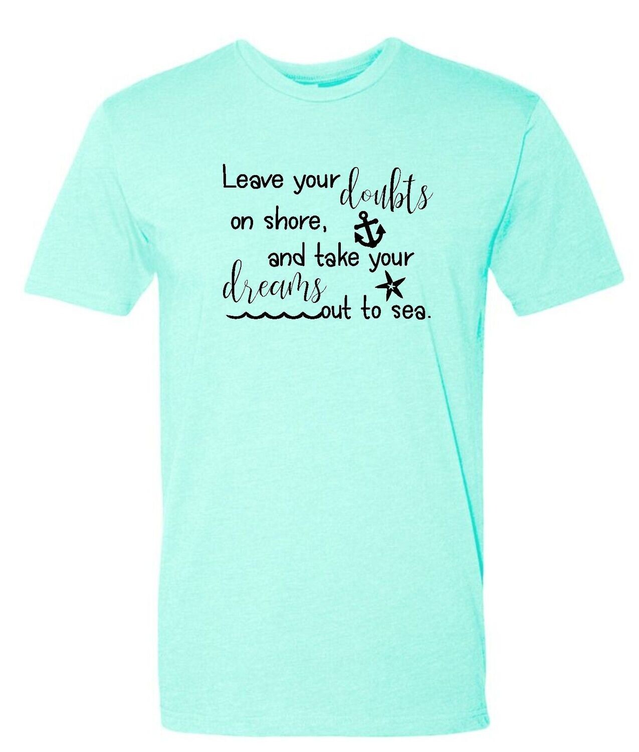 Leave Your Doubts Leave Your Doubts