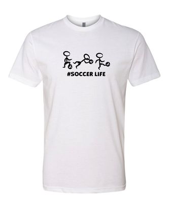 #Soccer Life Shirt #Soccer Life Shirt