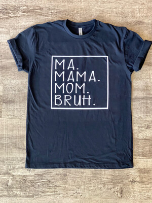 Ma Bruh Shirt Ma Bruh Shirt