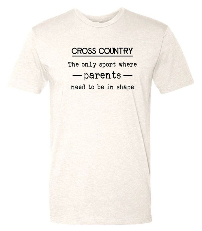 Cross Country Parent