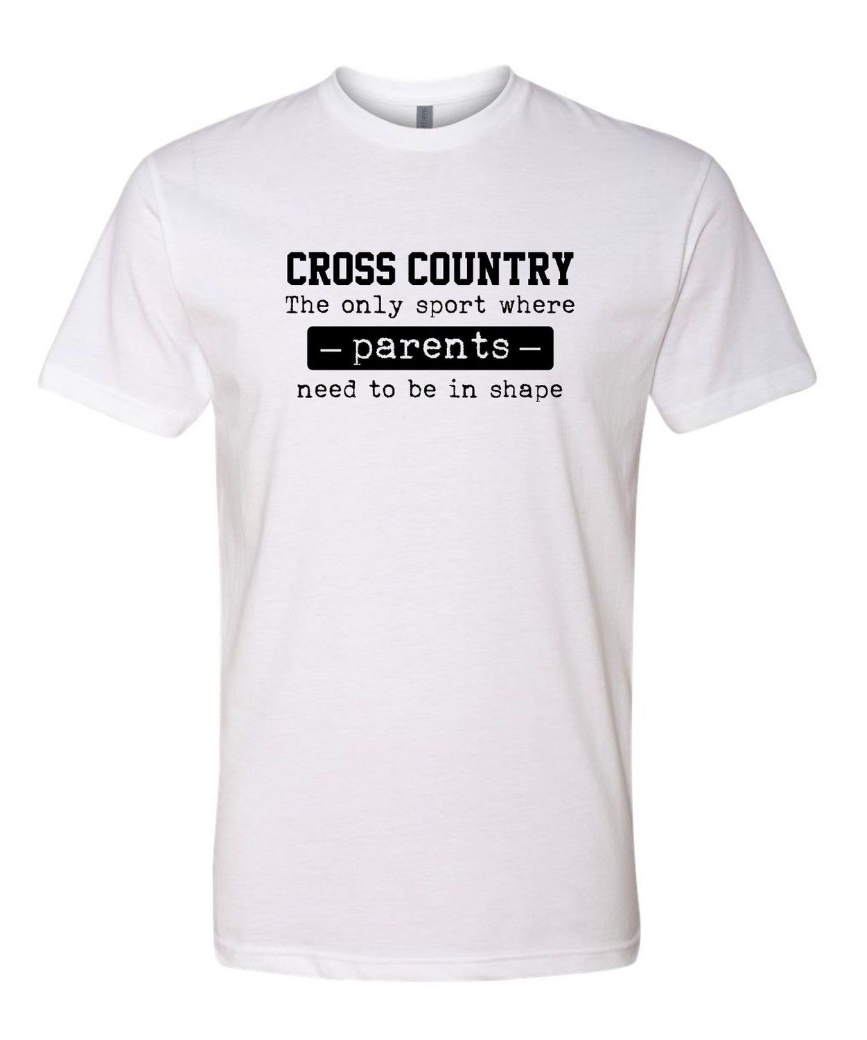 Cross Country Parent Cross Country Parent