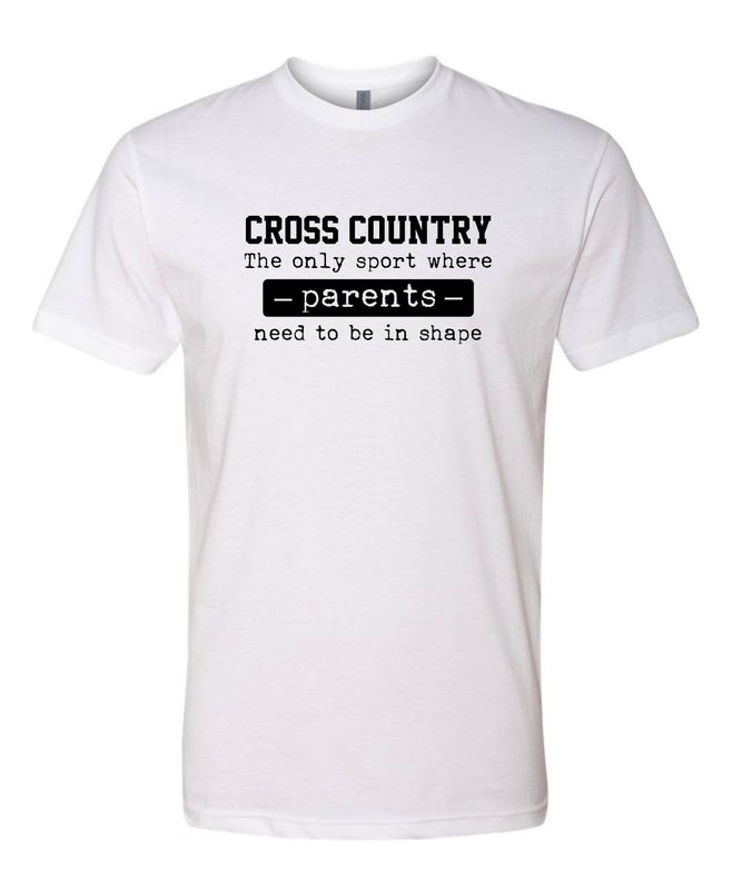 Cross Country Parent