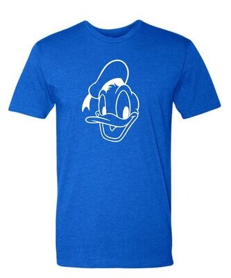 Donald Or Daisy Head Shirt Donald Or Daisy Head Shirt