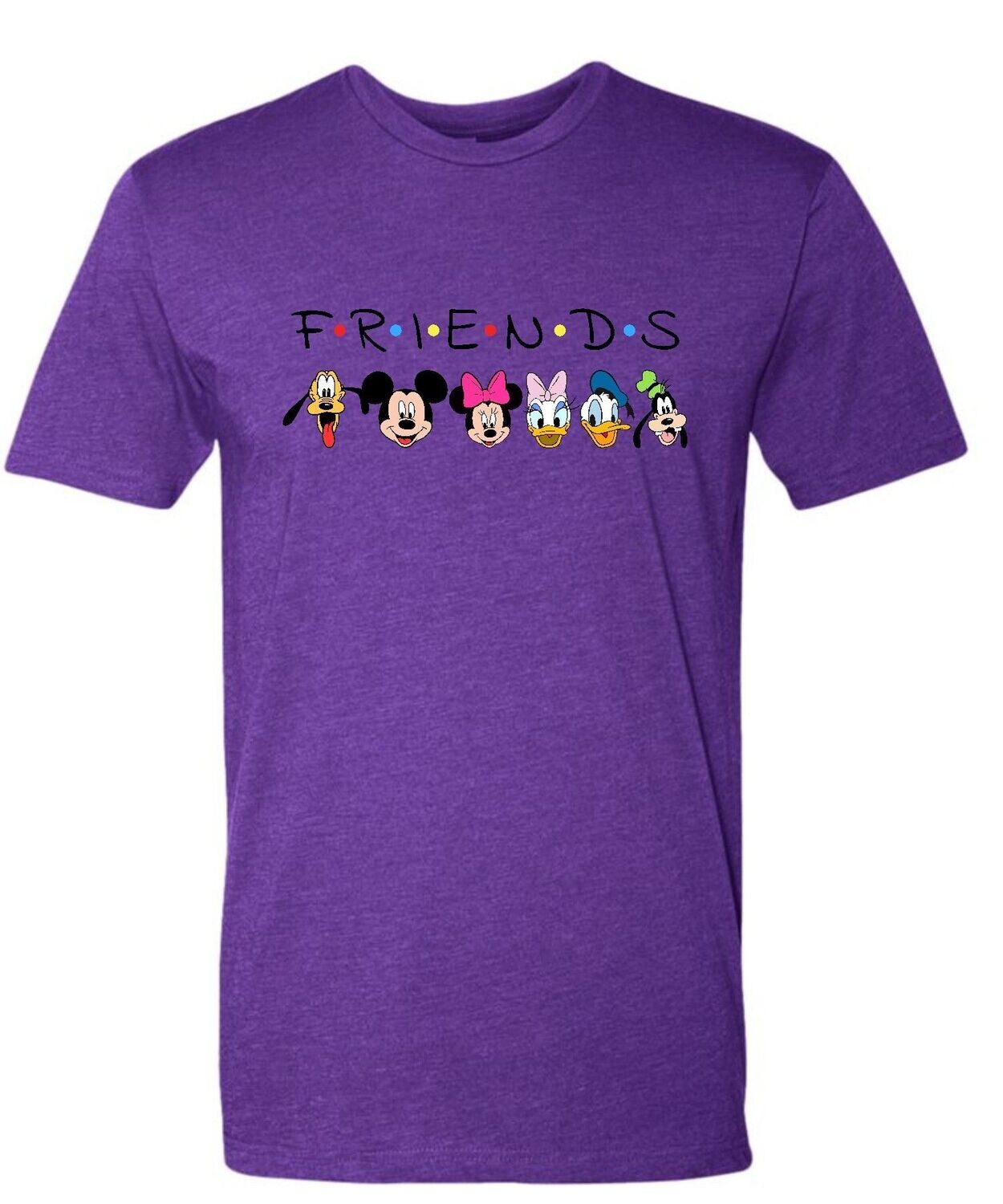 Mickey & Friends Shirt Mickey & Friends Shirt
