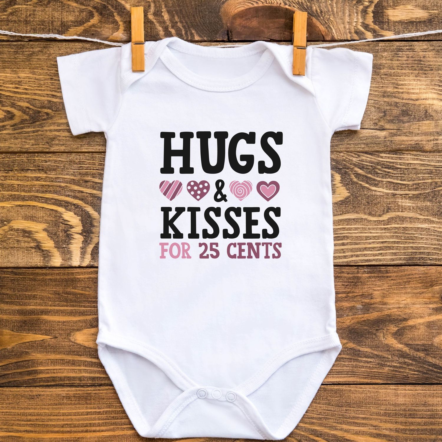 Hugs & Kisses Shirt