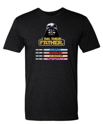 I am Their Father