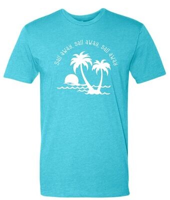 Sail Away Shirt Sail Away Shirt
