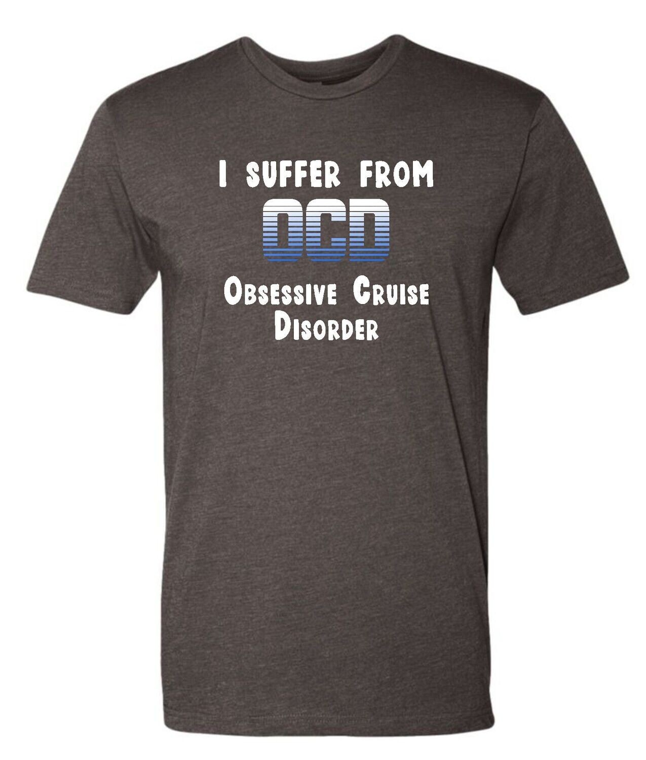 I Suffer From OCD I Suffer From OCD