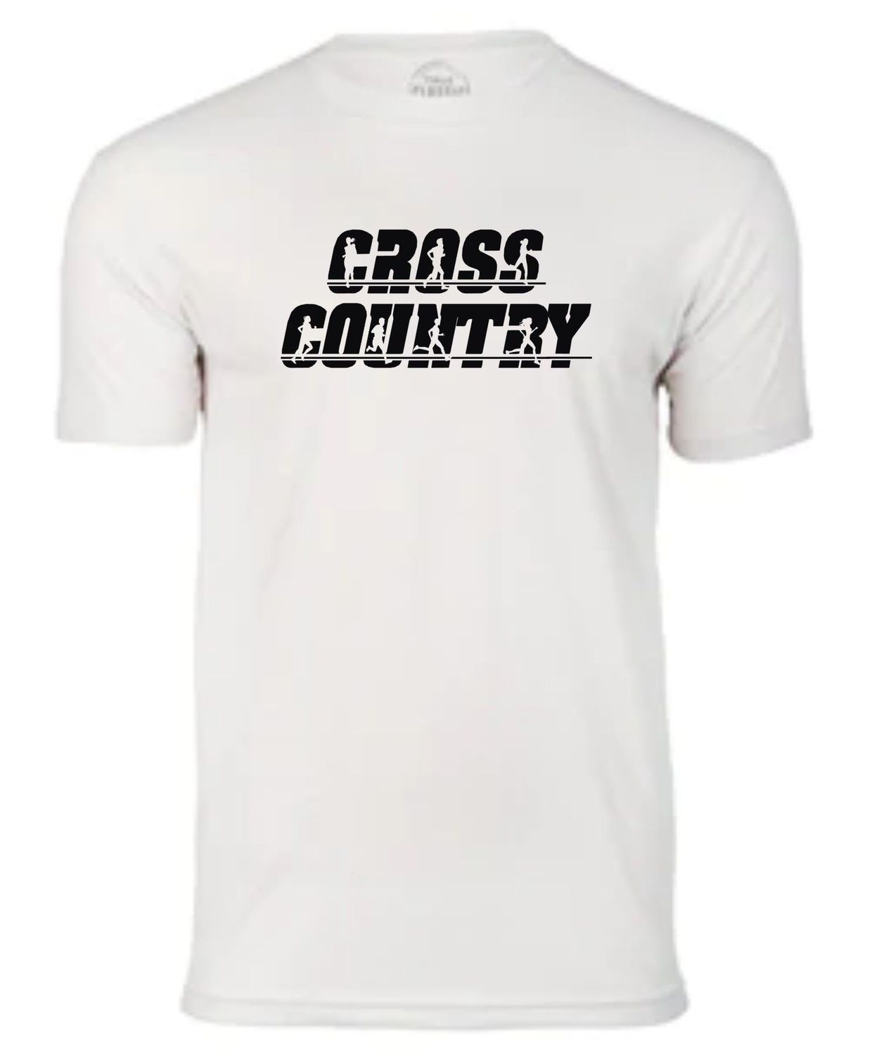 Cross Country with Silhouettes Cross Country with Silhouettes