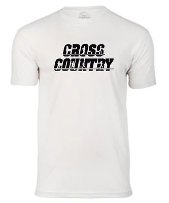 Cross Country with Silhouettes Cross Country with Silhouettes