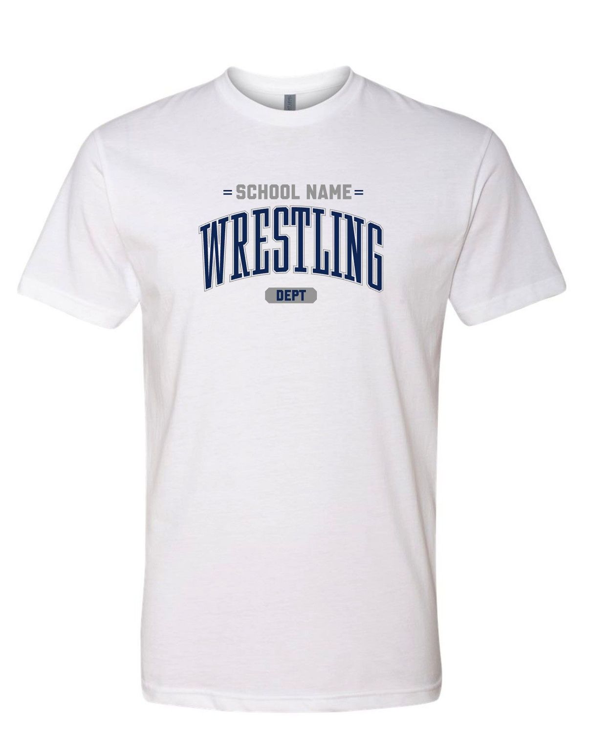 Wrestling Dept Shirt