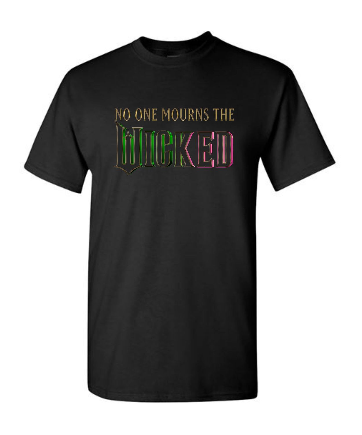 No One Mourns The Wicked No One Mourns The Wicked
