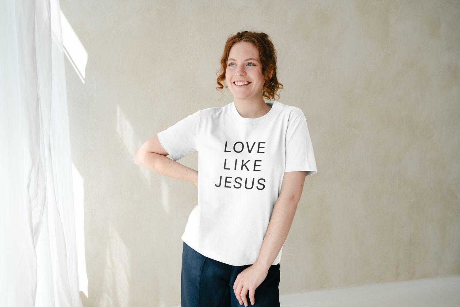 Love Like Jesus