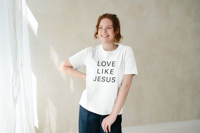 Love Like Jesus
