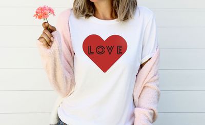 Love Solid Heart