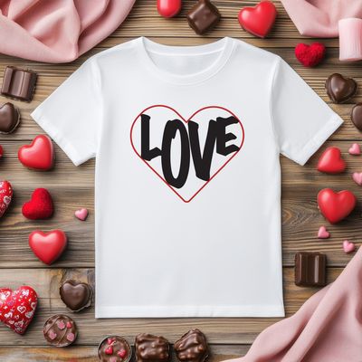 Heart with Love Heart with Love