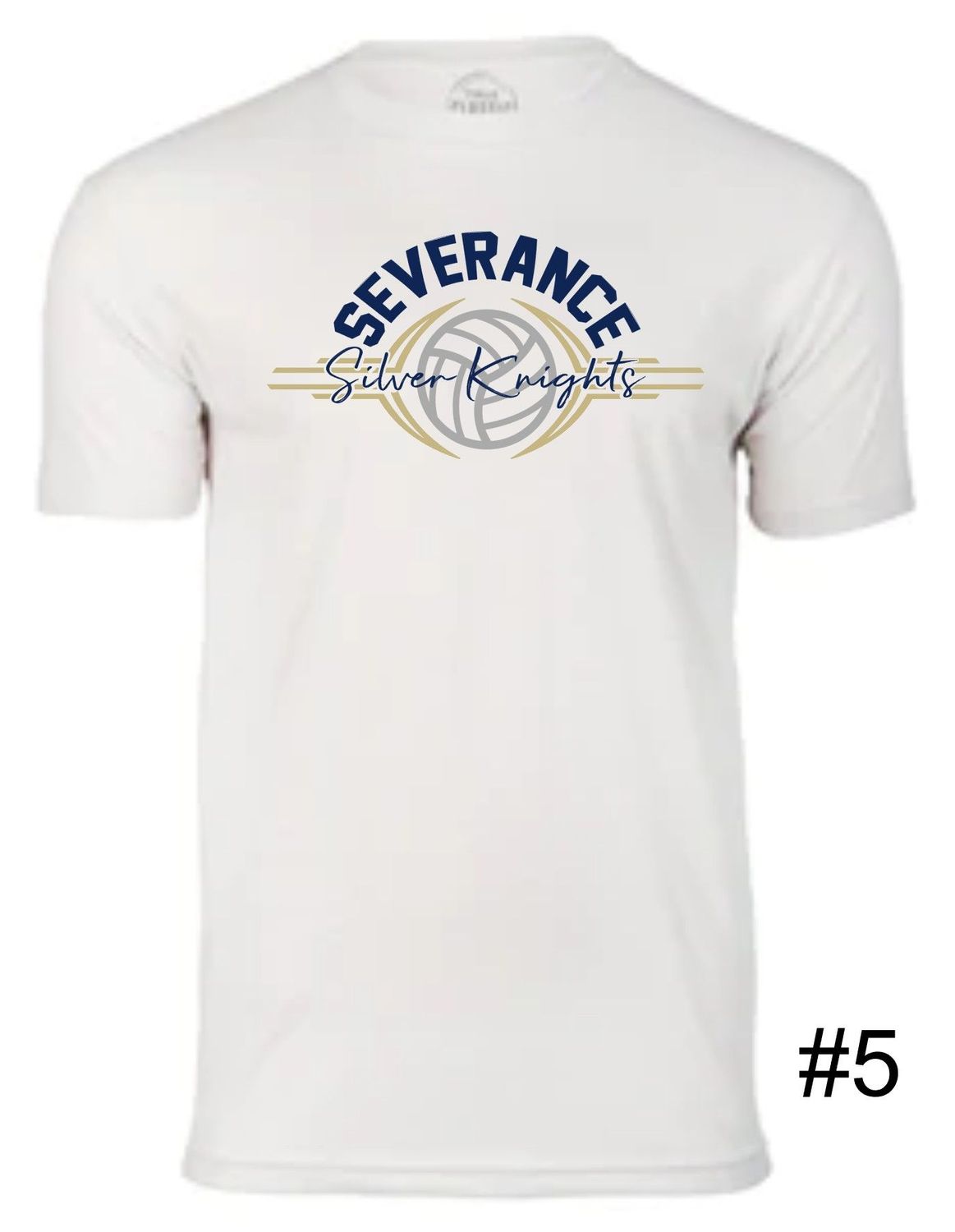 Severance Silver Knights Volleyball
