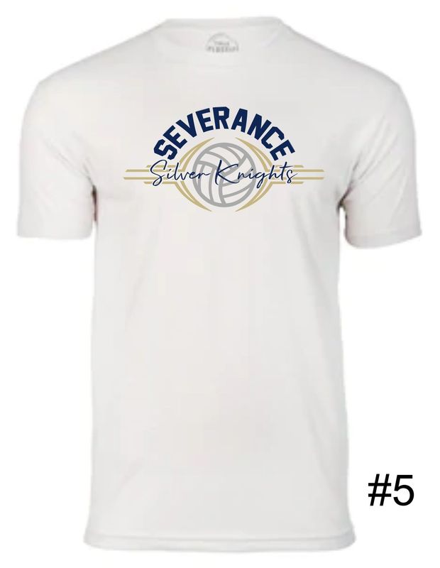 Severance Silver Knights Volleyball