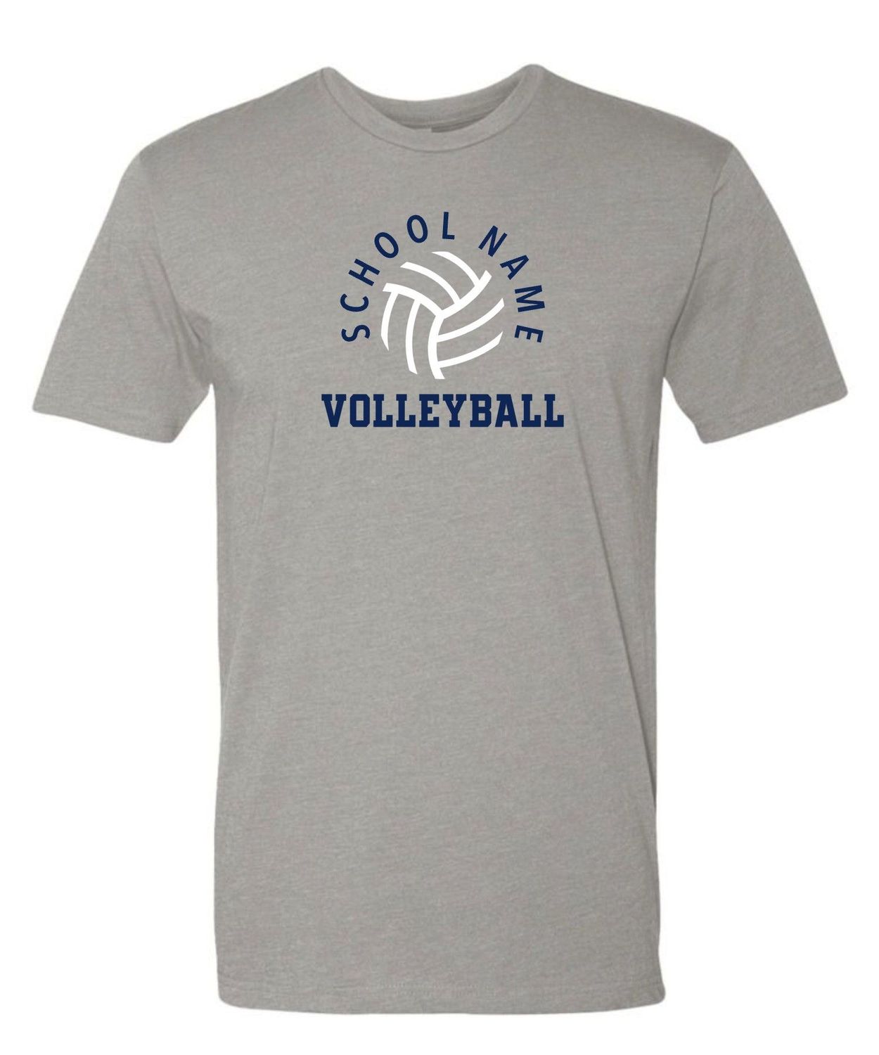 Custom Volleyball Shirt Custom Volleyball Shirt