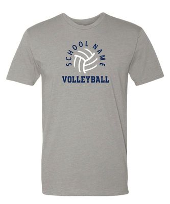 Custom Volleyball Shirt Custom Volleyball Shirt