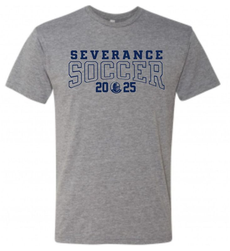 Severance Soccer with Year Severance Soccer with Year