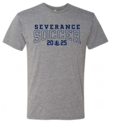 Severance Soccer with Year