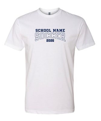 School Soccer with Year School Soccer with Year