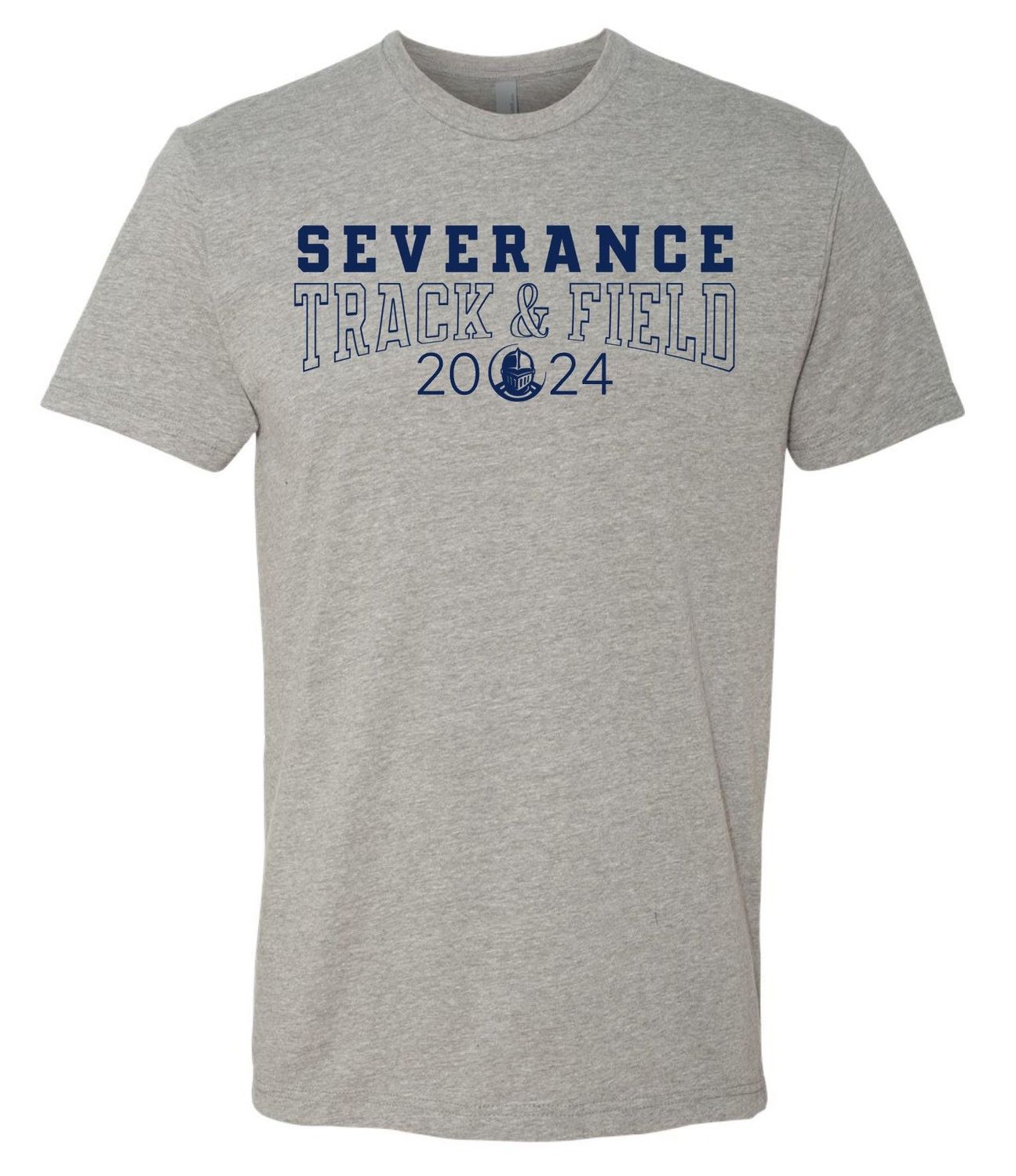 Severance Track and Field with Year Severance Track and Field with Year