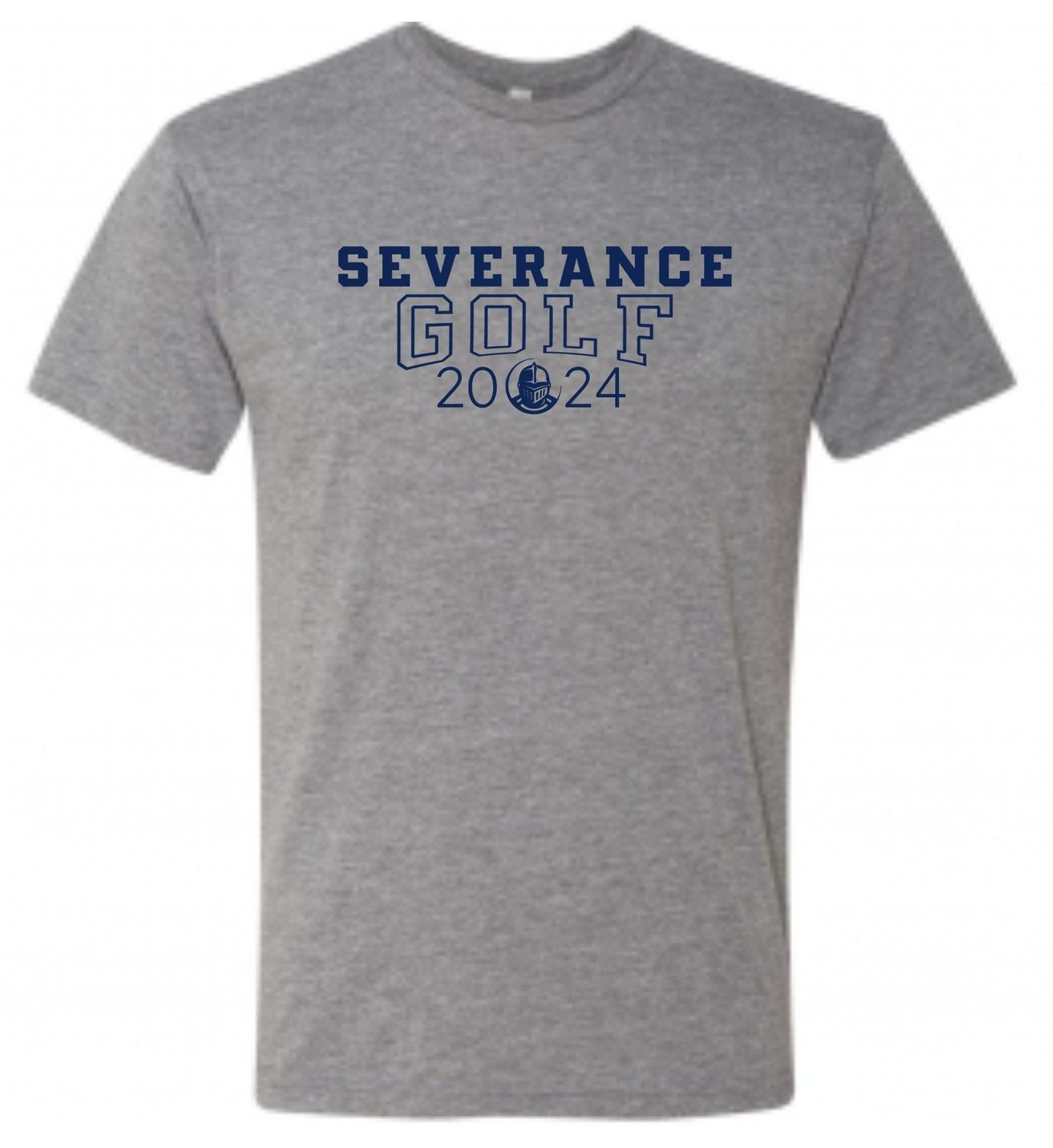 Severance Golf with Year