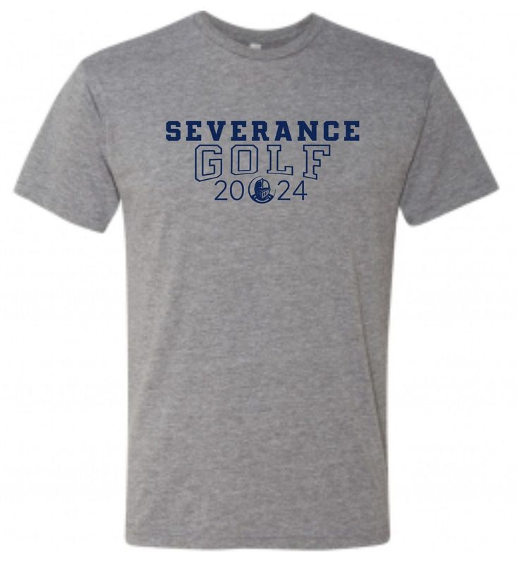 Severance Golf with Year Severance Golf with Year