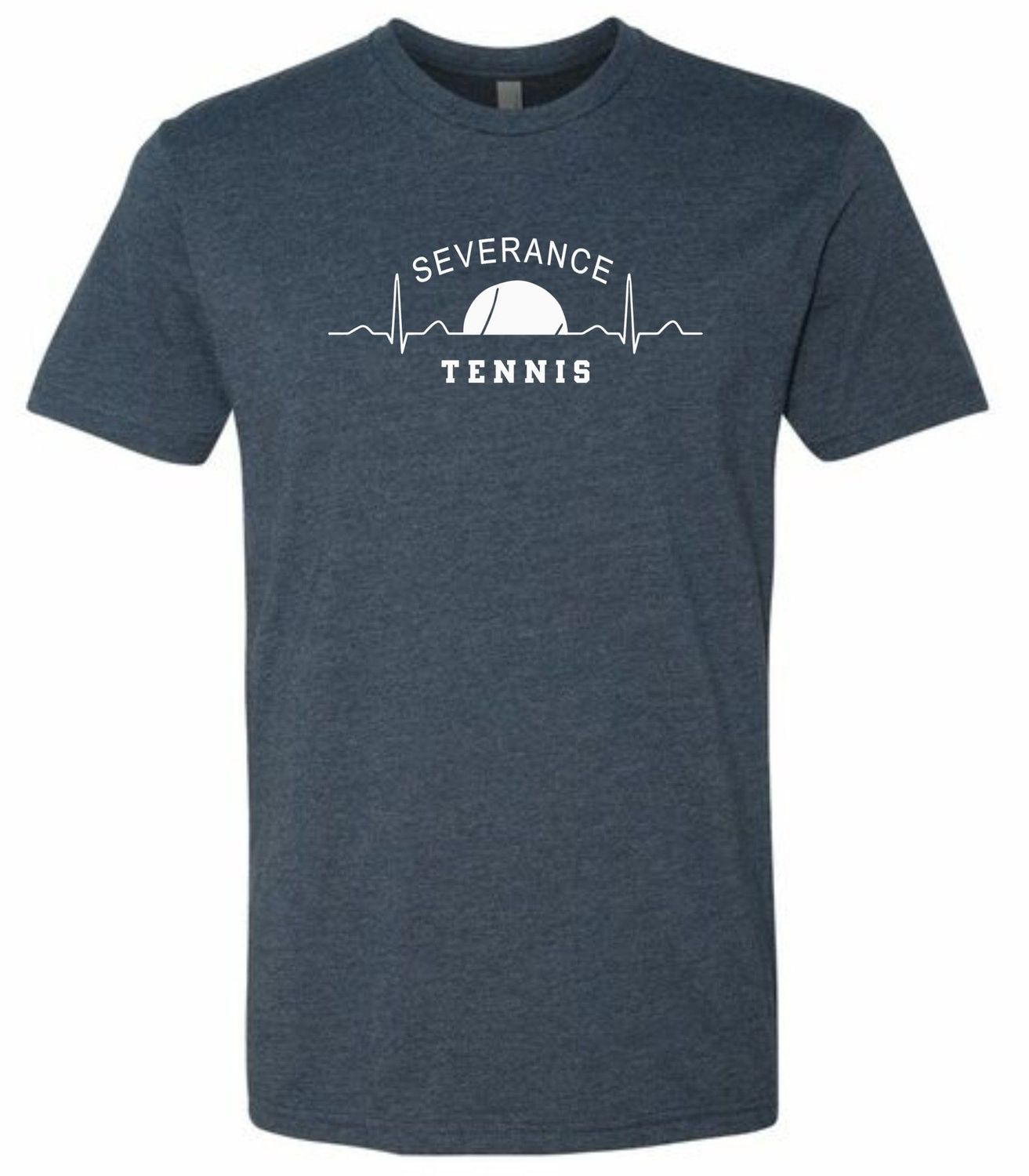 Severance Tennis Heartbeat Severance Tennis Heartbeat