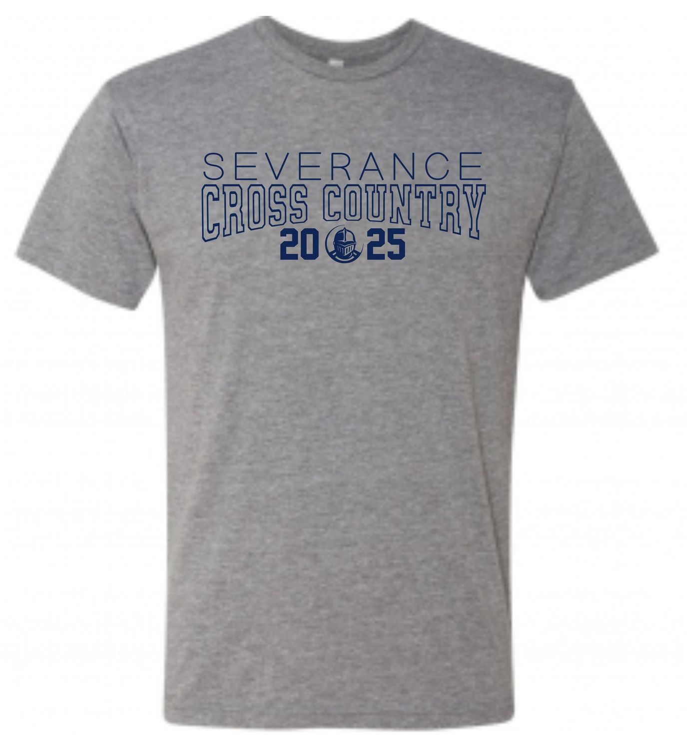 Severance Cross Country with Year Severance Cross Country with Year