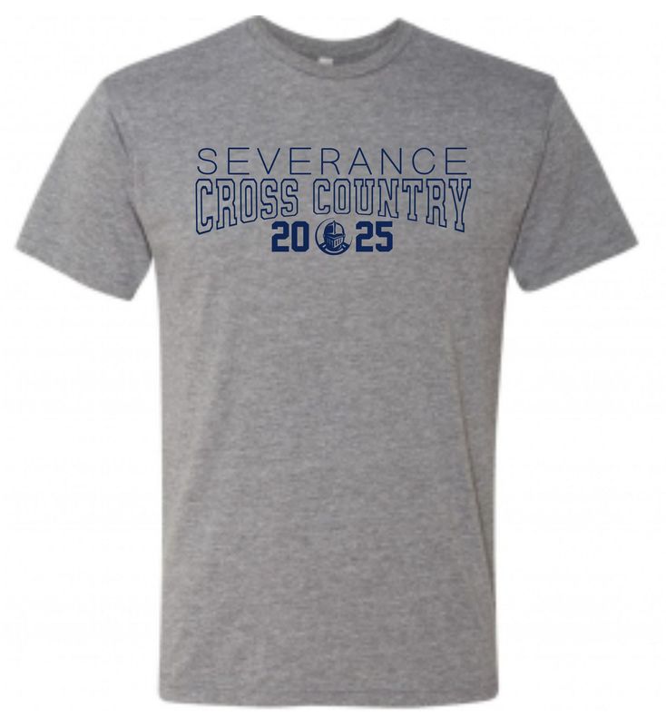 Severance Cross Country with Year Severance Cross Country with Year