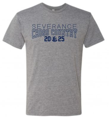 Severance Cross Country with Year