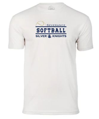 Severance Softball Silver Knights w/ Ball