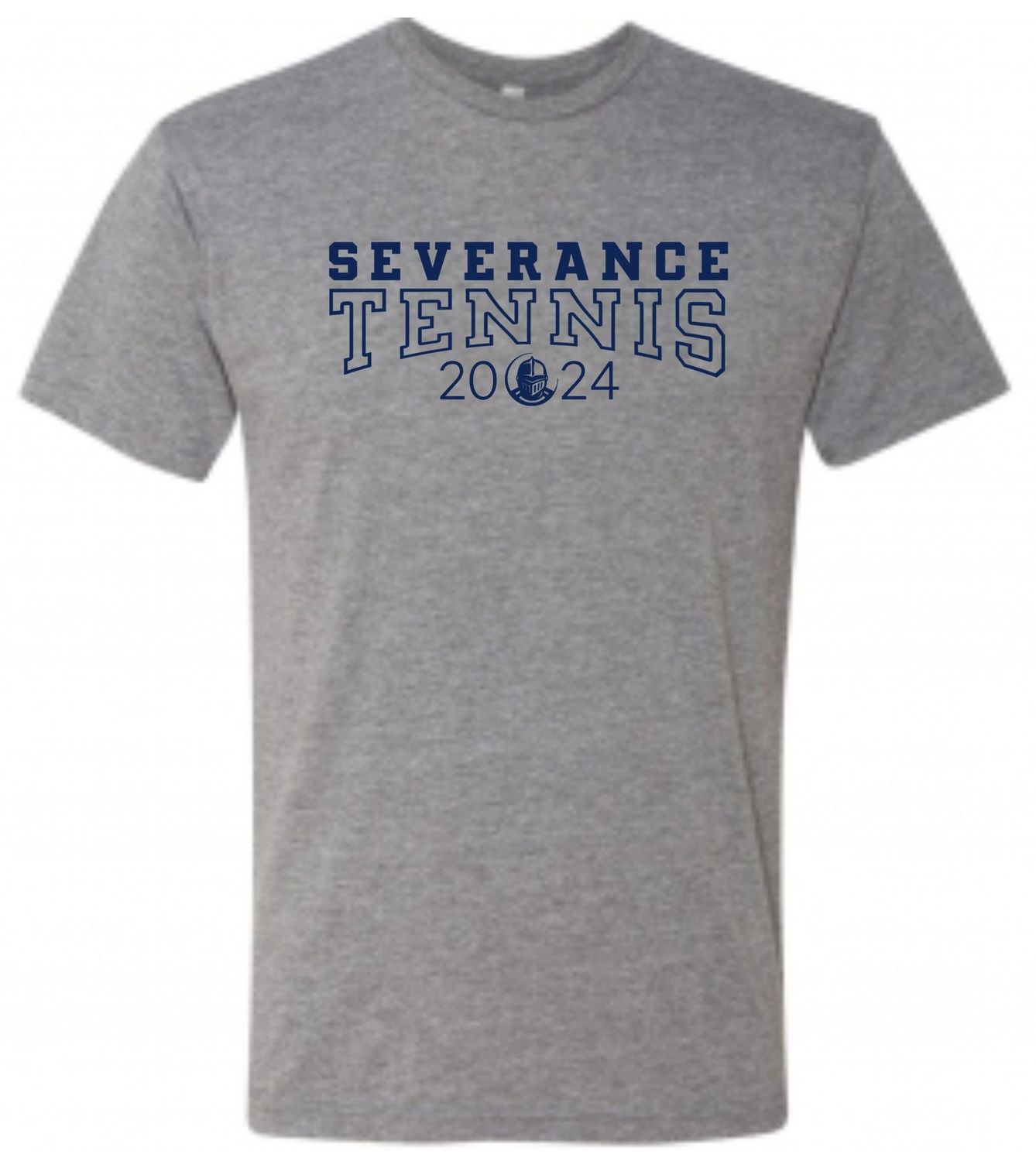 Severance Tennis with Year Severance Tennis with Year