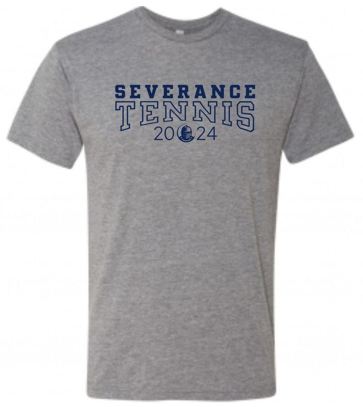 Severance Tennis with Year Severance Tennis with Year