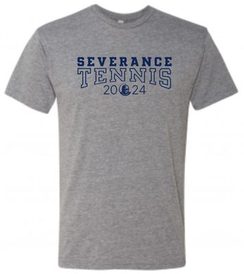 Severance Tennis with Year