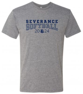 Severance Softball with Year Severance Softball with Year