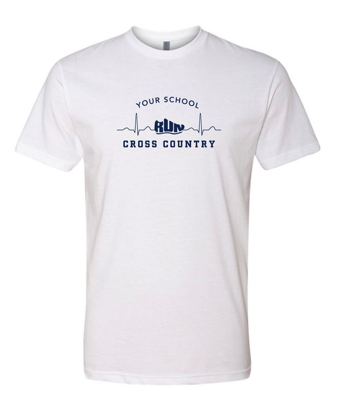 Cross Country Heartbeat