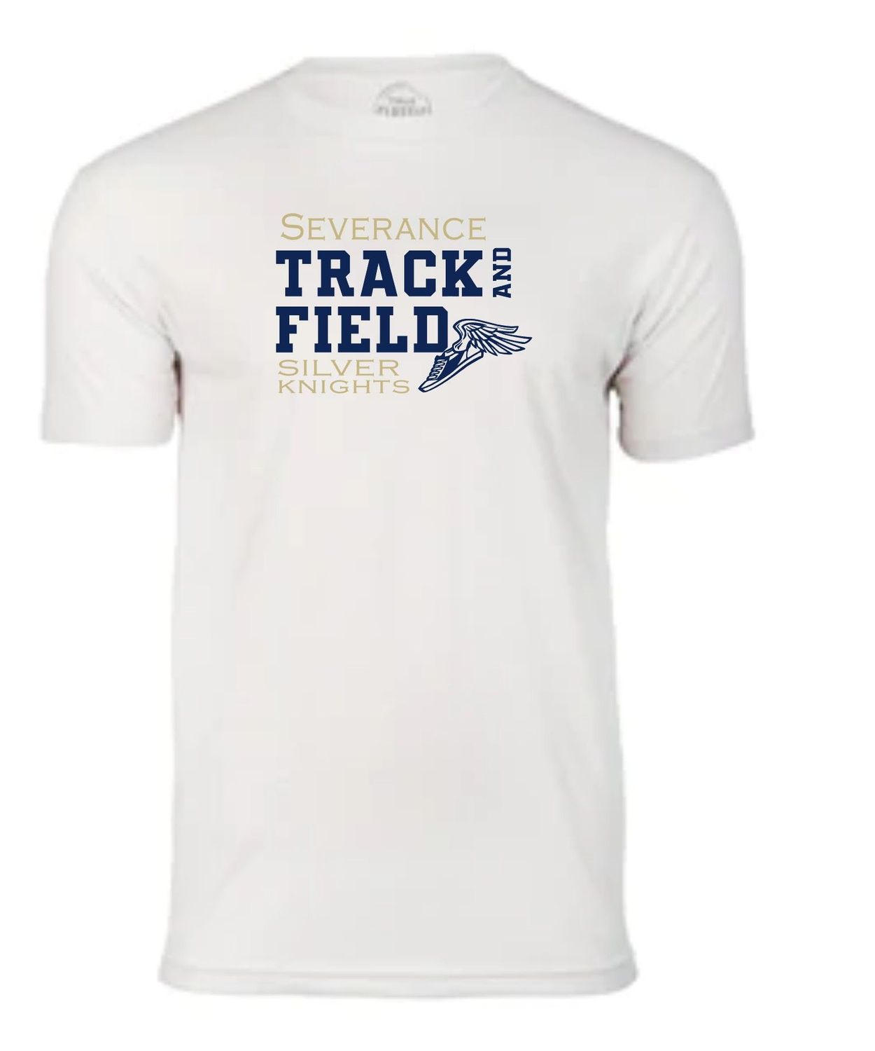 Severance Track & Field Silver Knights
