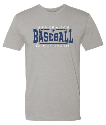 Severance Baseball Silver Knights